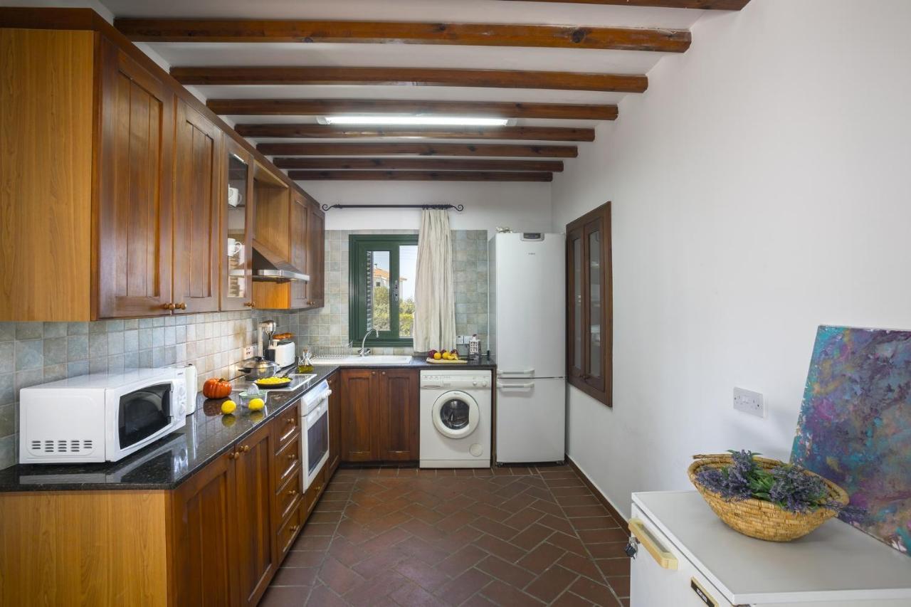 The Apple Tree Villa Protaras Exterior foto