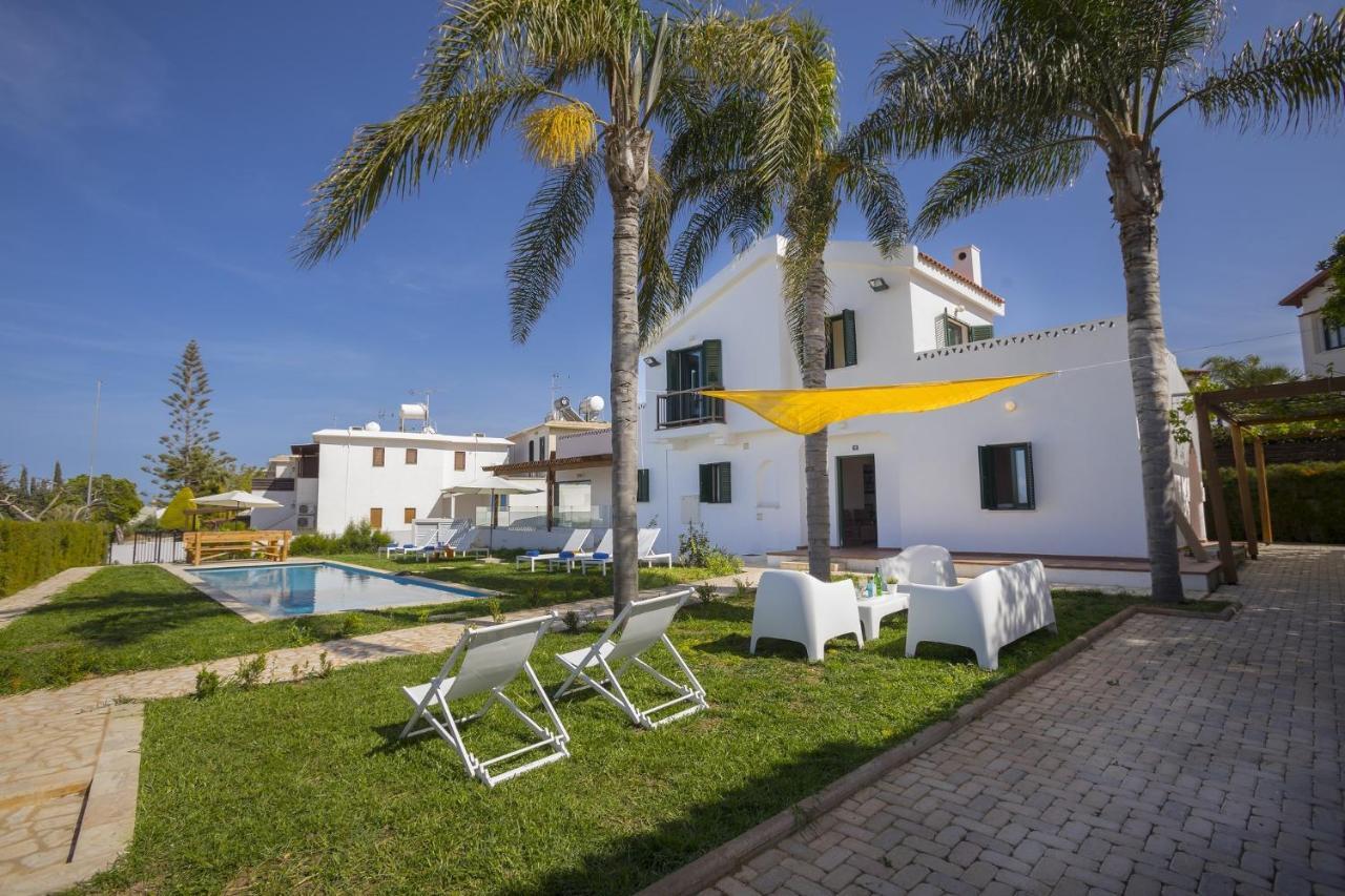 The Apple Tree Villa Protaras Exterior foto