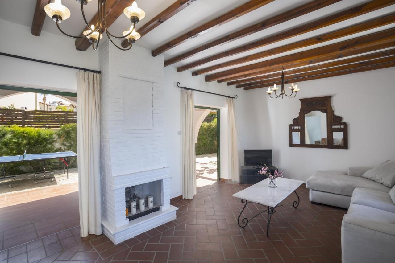 The Apple Tree Villa Protaras Exterior foto