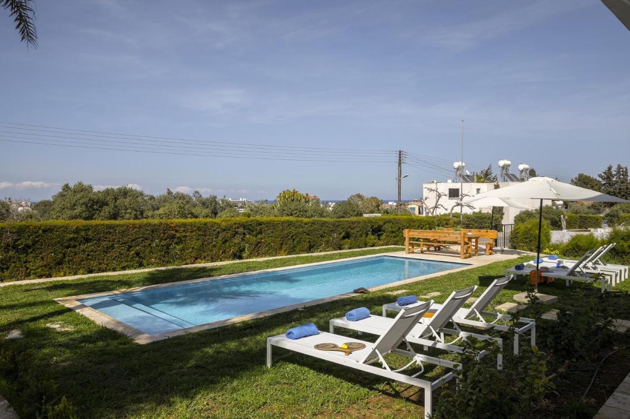 The Apple Tree Villa Protaras Exterior foto